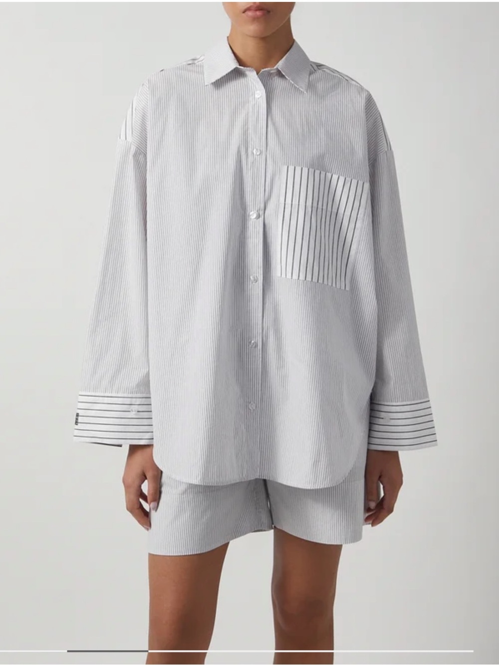 Malene Birger Derris Shirt - 34
